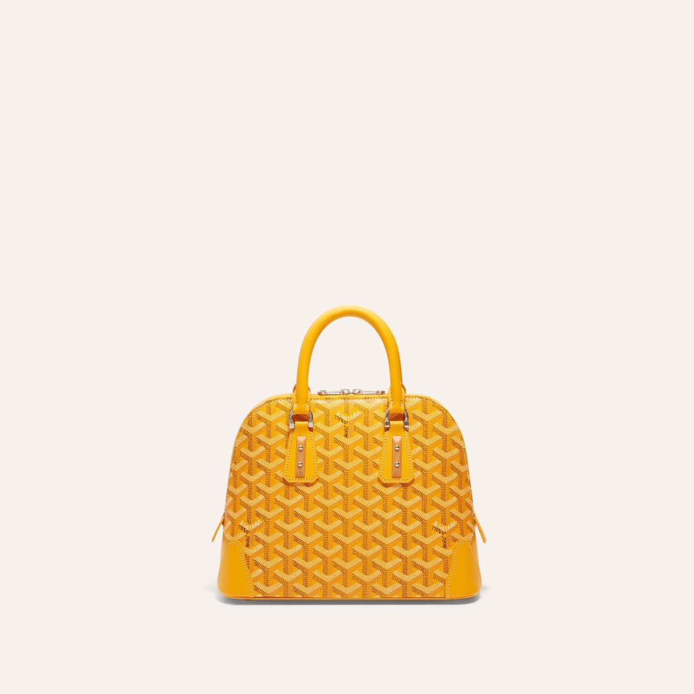 Goyard Vendôme Mini Bag Yellow - Image 1